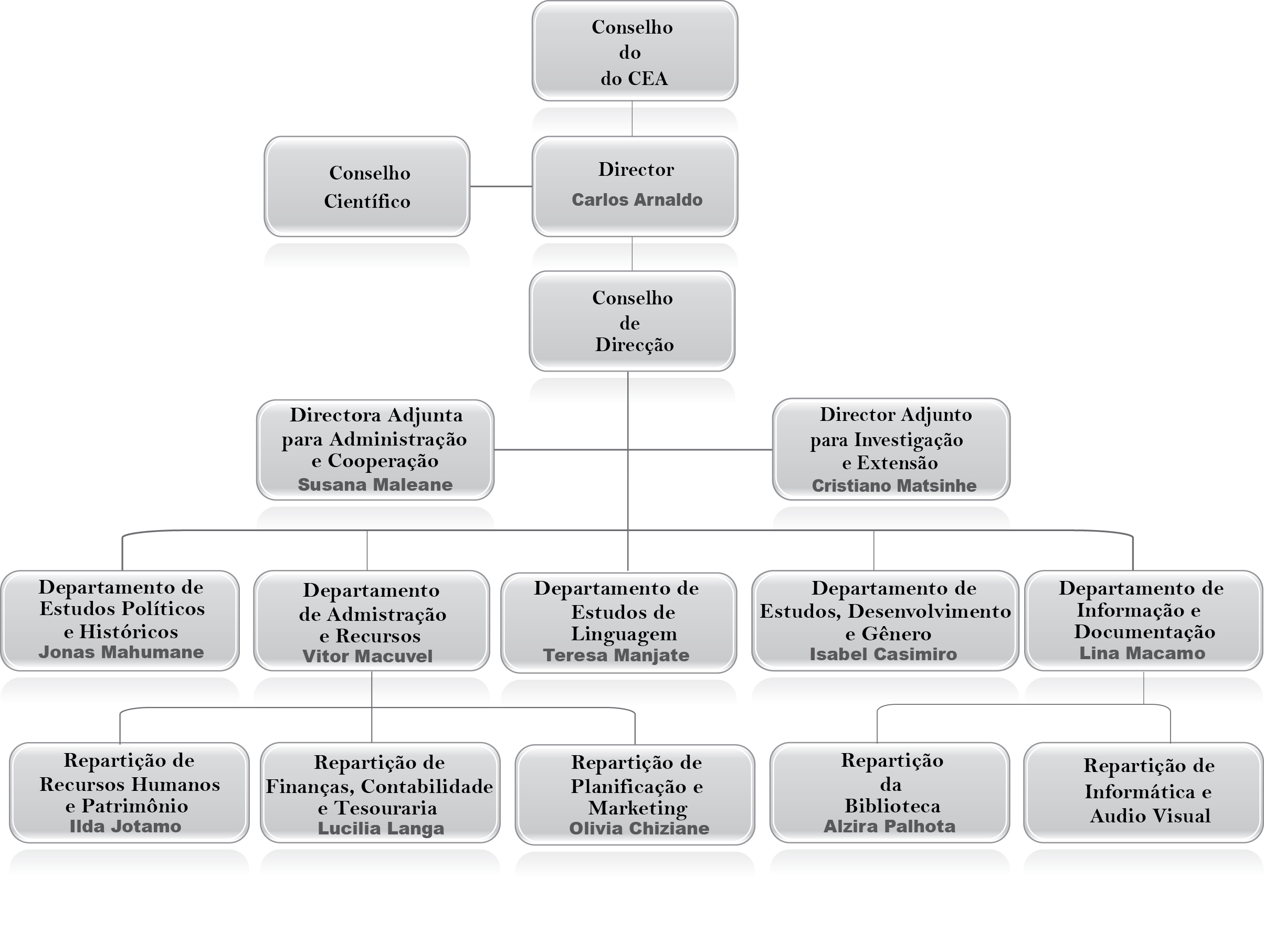 Organograma de Funcionamento versao 2